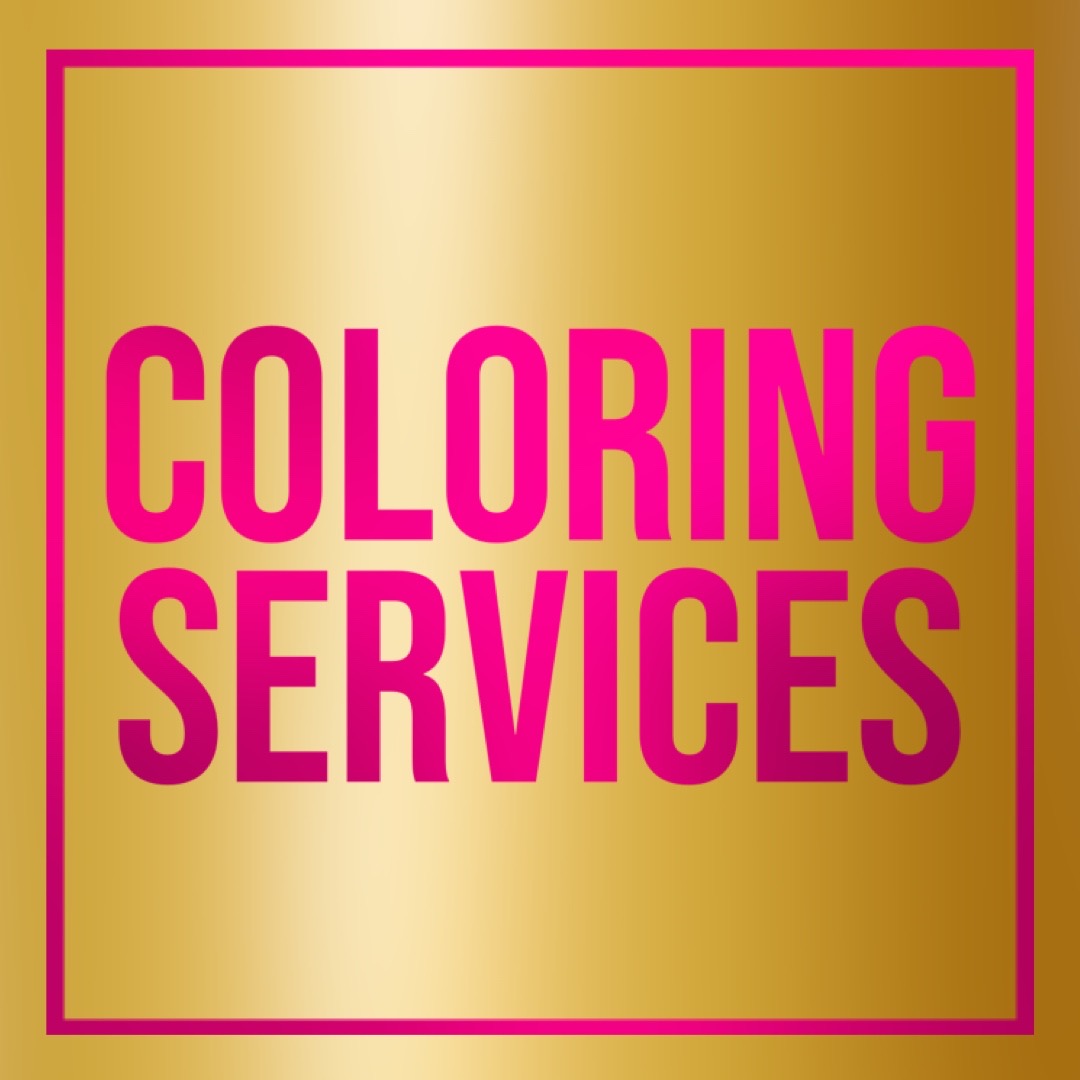 Coloring Services