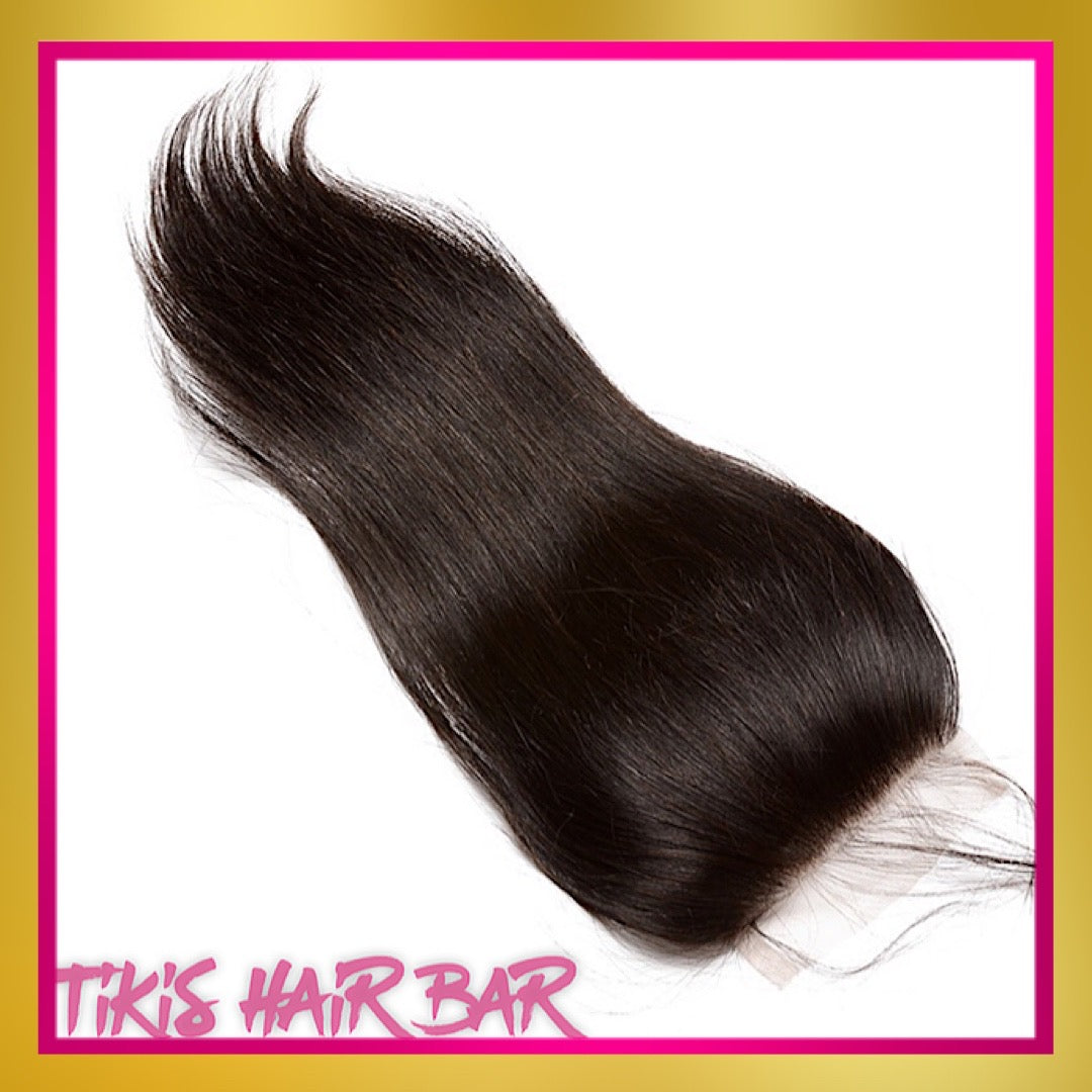 Samoan Straight Closure