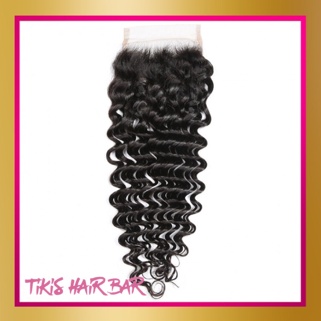 Bahama Curly Closure