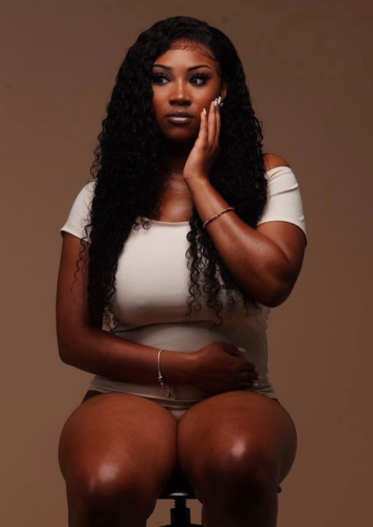 Bahama Curly Frontal Bundle Deals