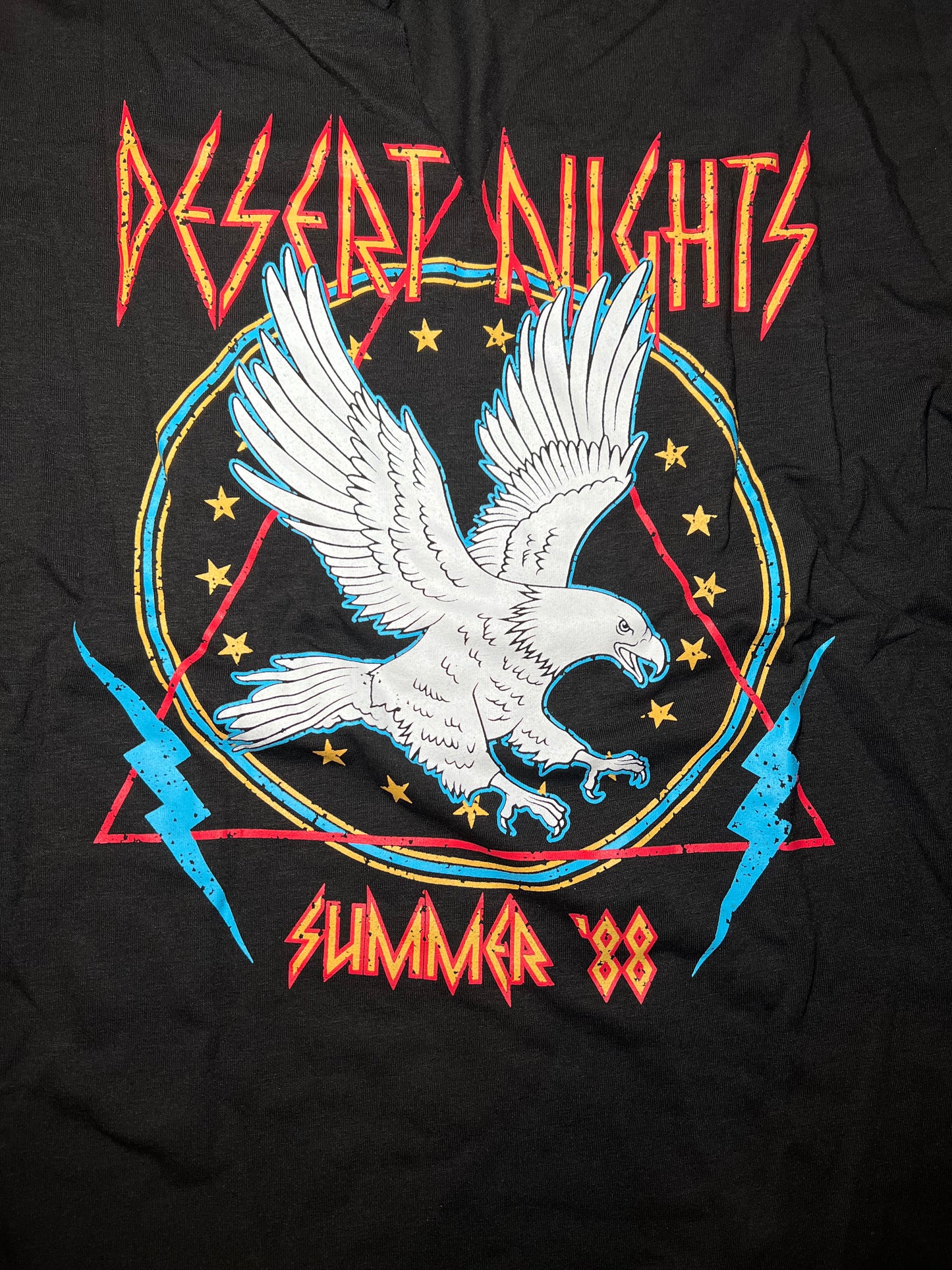 Desert Nights Graphic Tee