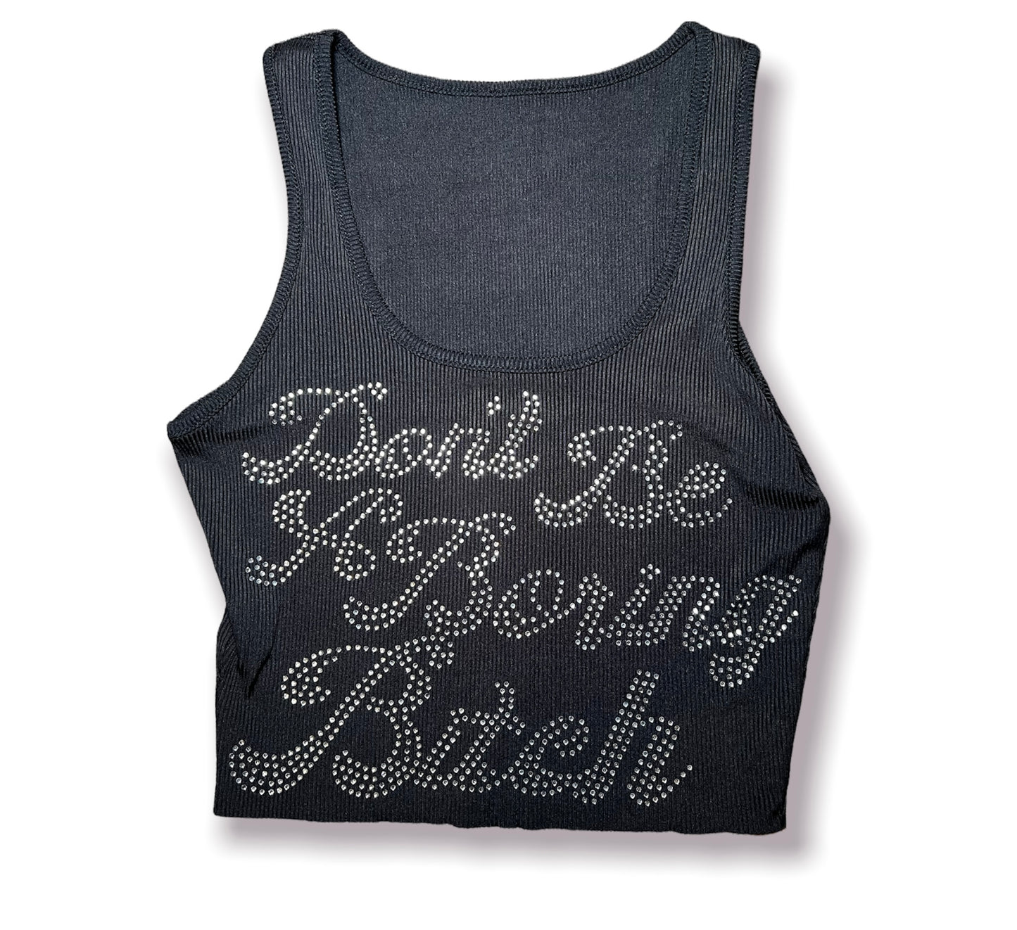 Don’t Be a Boring B****